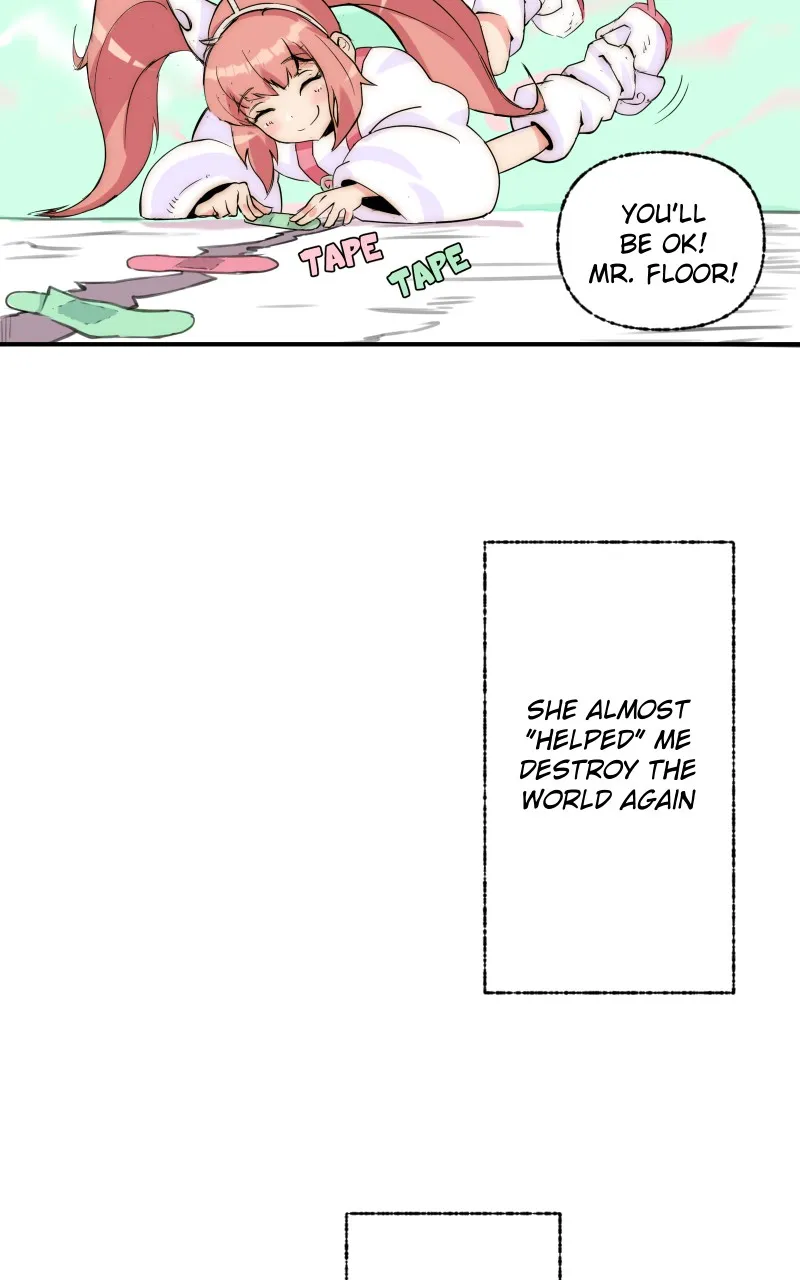 Super Awkward Man Chapter 3 page 93 - 