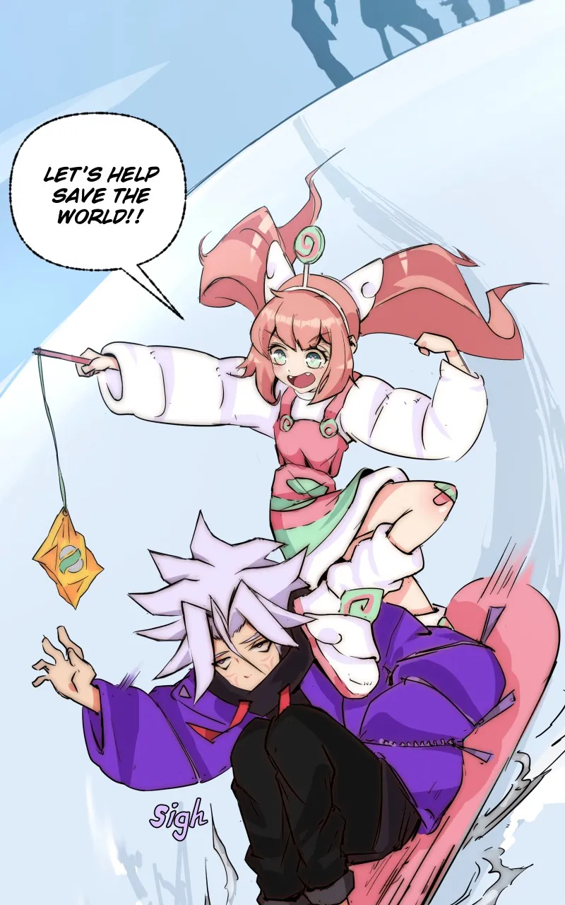 Super Awkward Man Chapter 3 page 95 - 