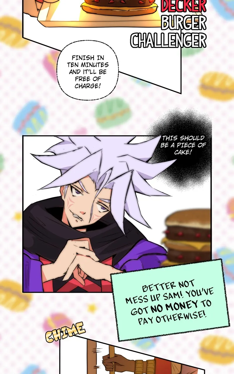 Super Awkward Man Chapter 3 page 99 - 