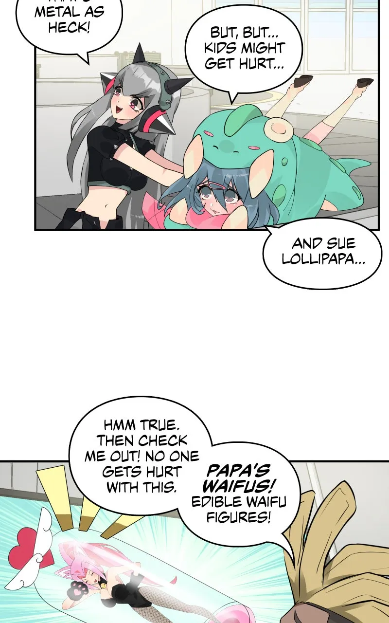 Super Awkward Man Chapter 30 page 11 - 
