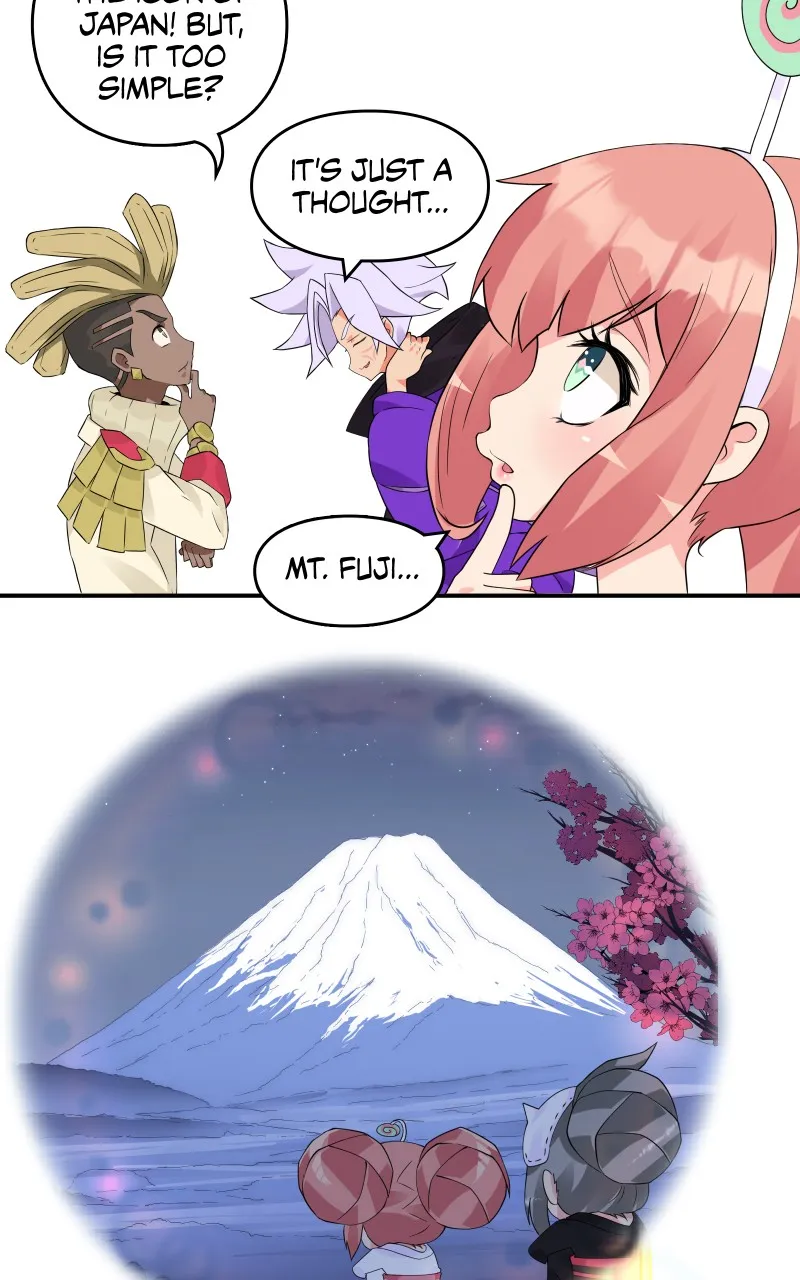 Super Awkward Man Chapter 30 page 21 - 
