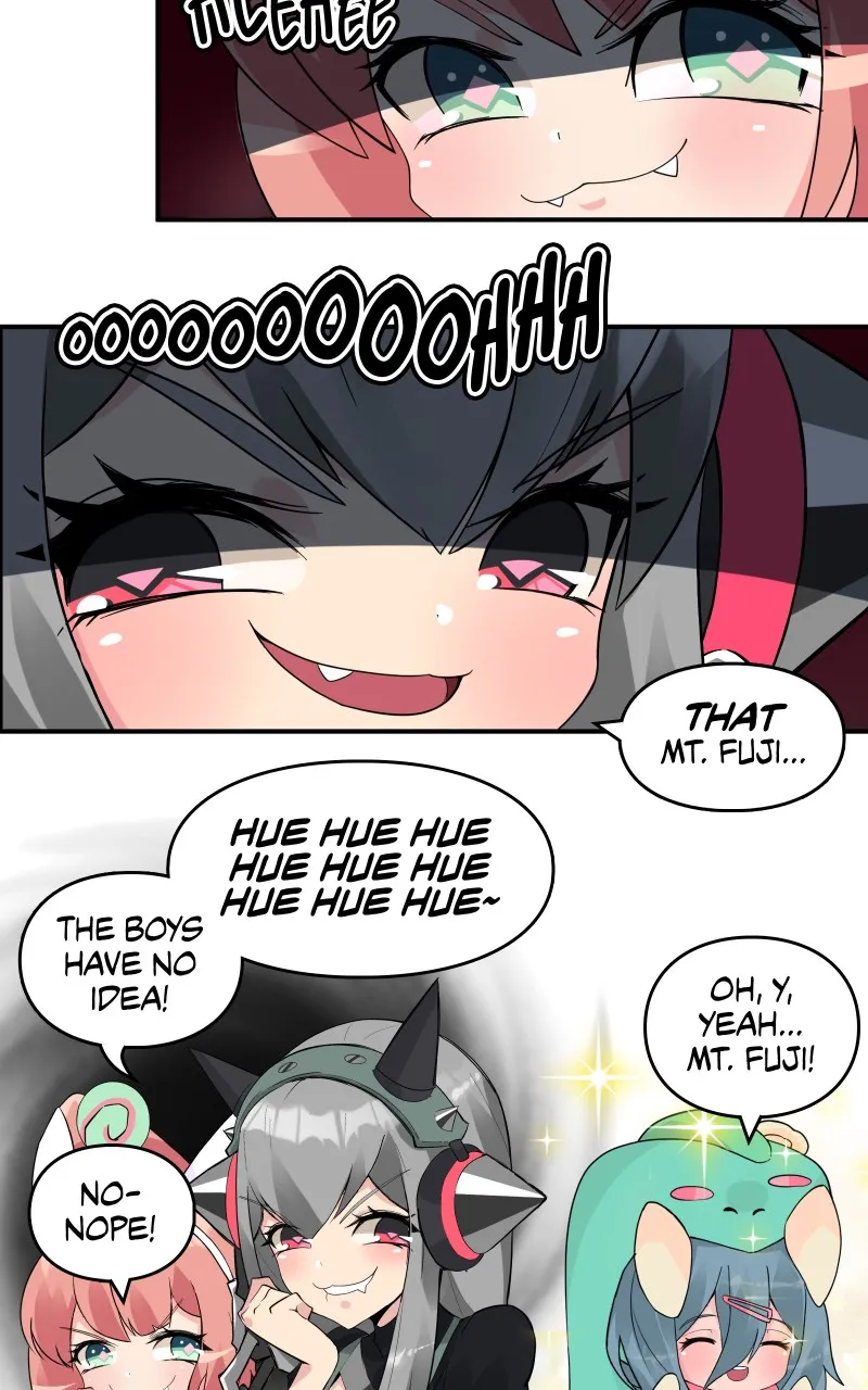 Super Awkward Man Chapter 30 page 23 - 