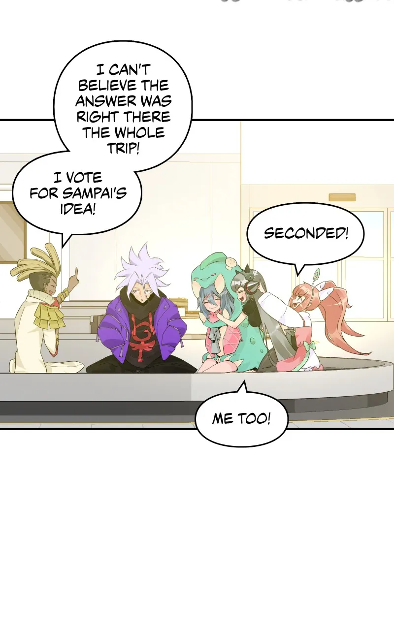 Super Awkward Man Chapter 30 page 25 - 