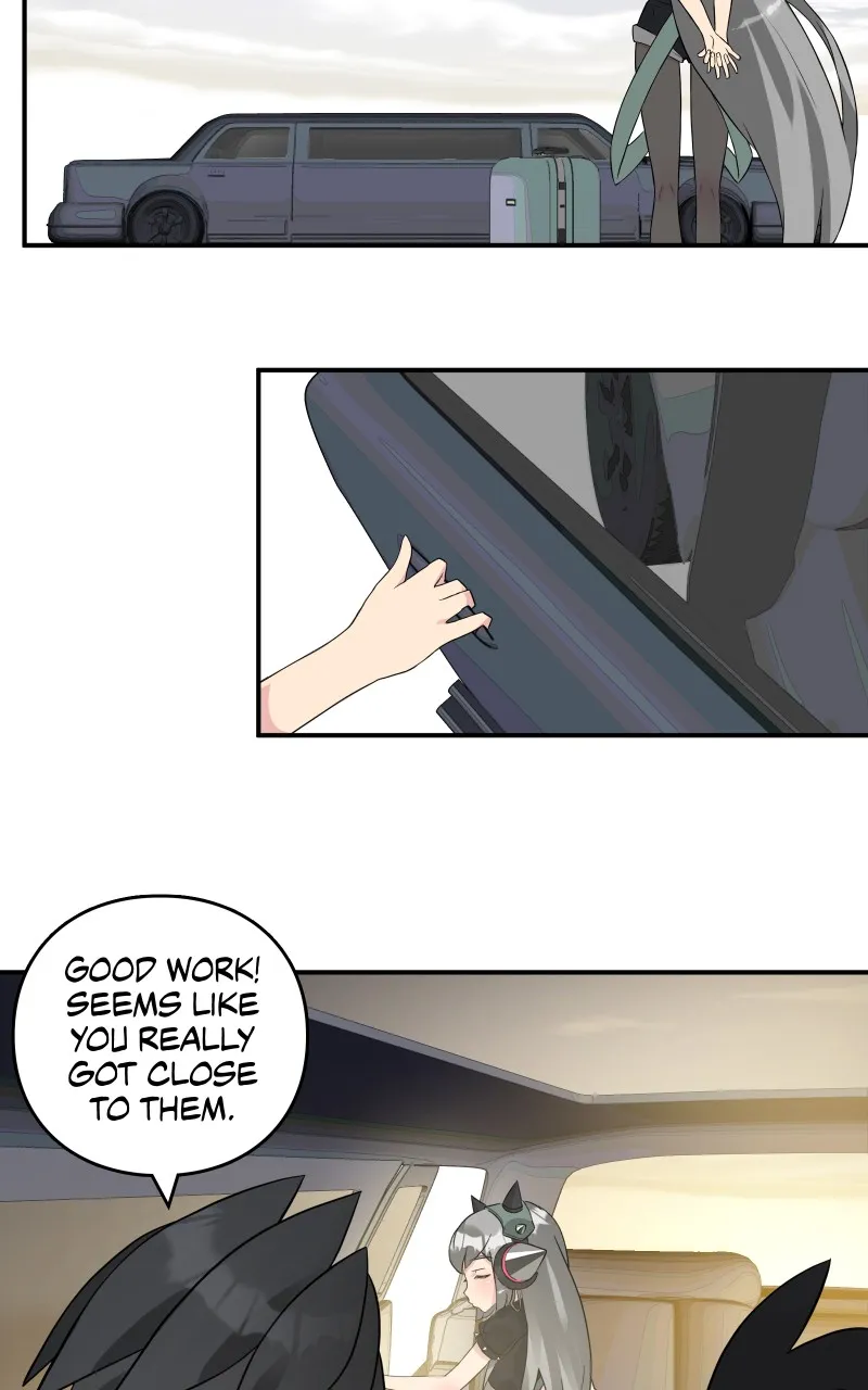 Super Awkward Man Chapter 30 page 28 - 