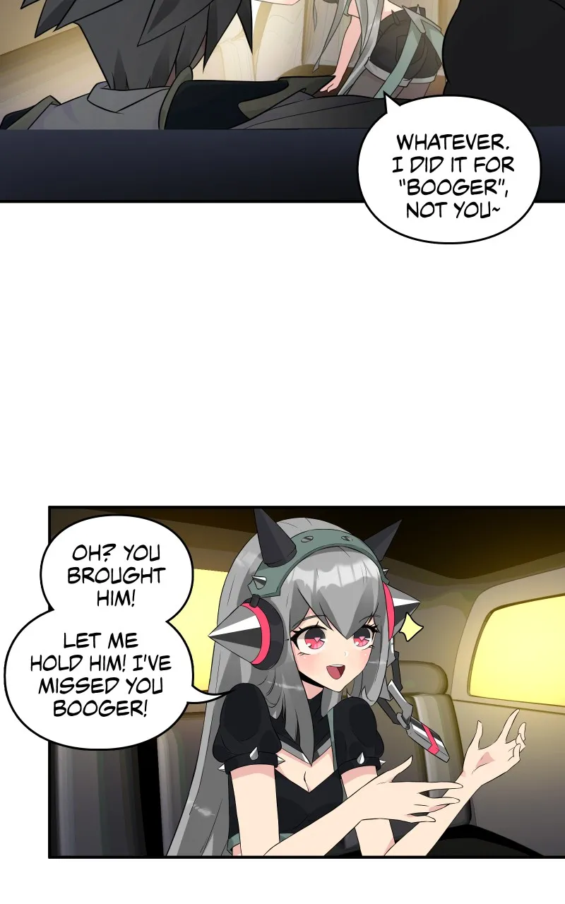 Super Awkward Man Chapter 30 page 29 - 
