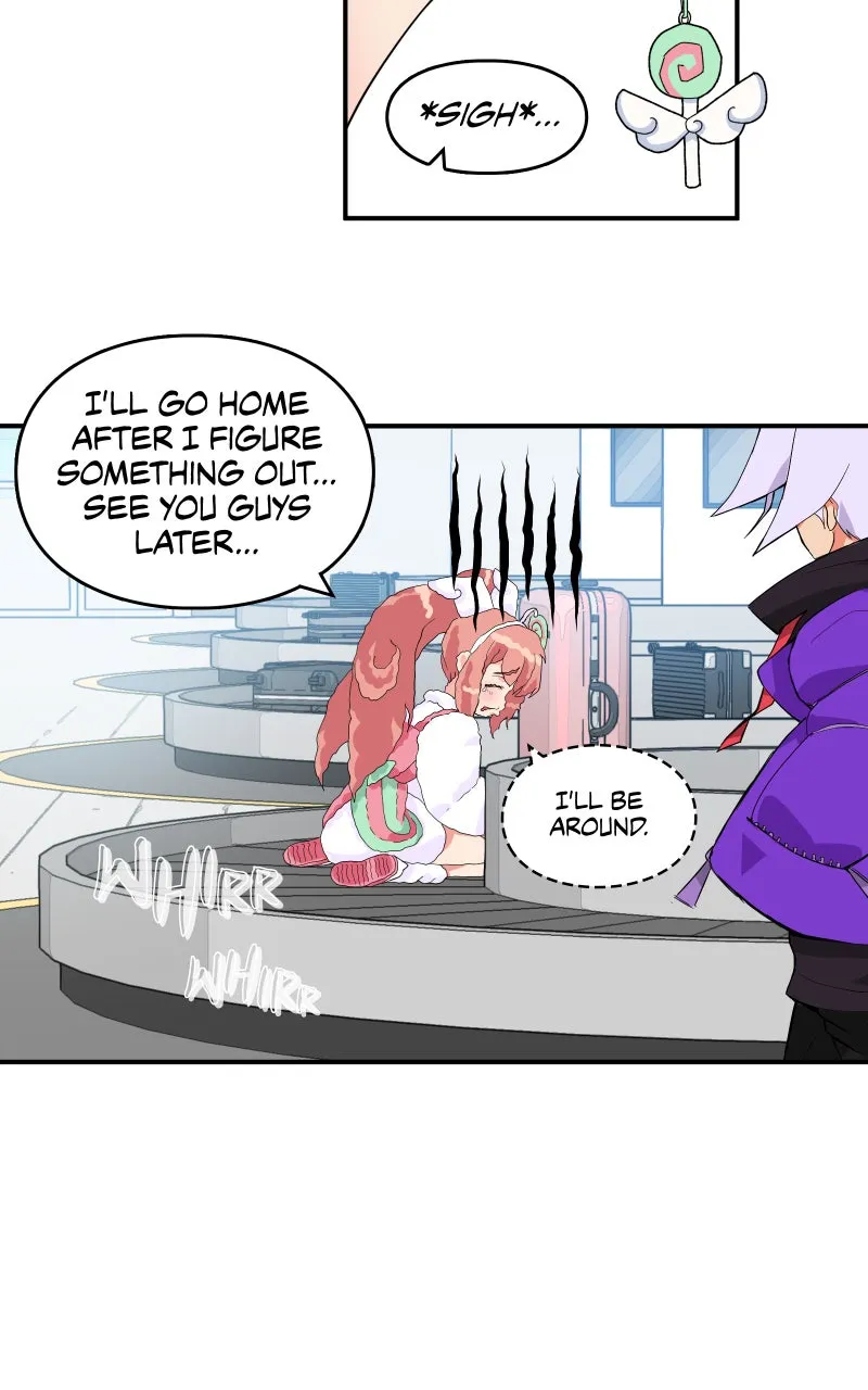 Super Awkward Man Chapter 30 page 4 - 