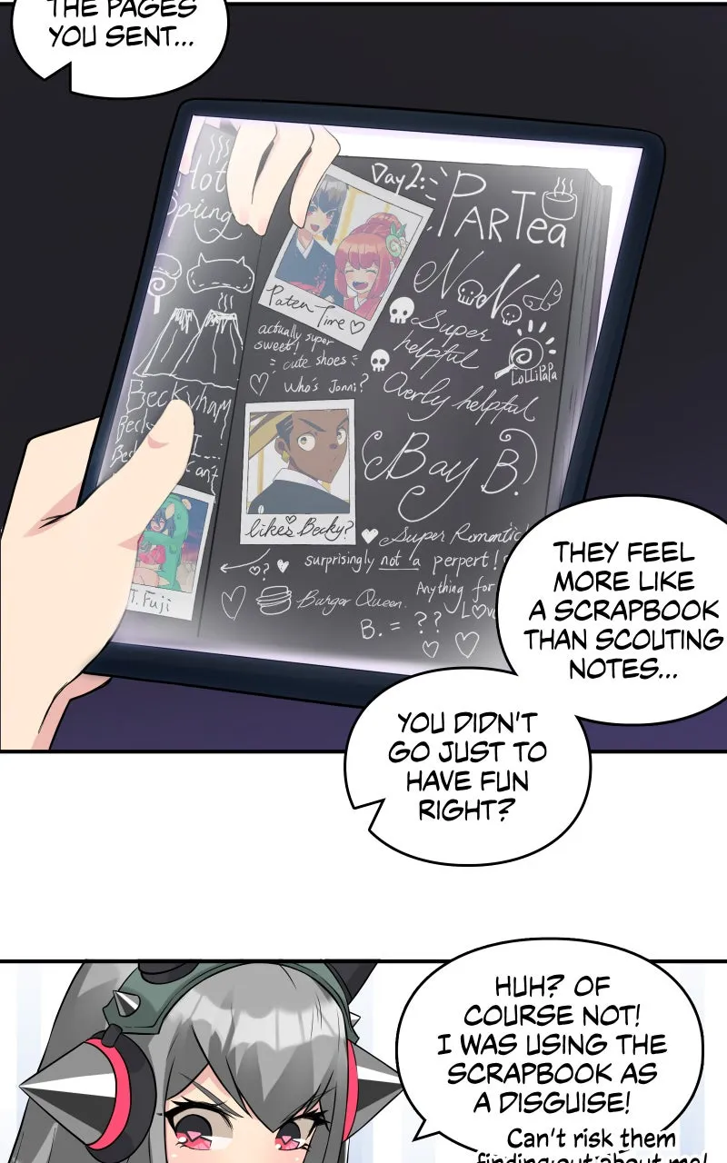 Super Awkward Man Chapter 30 page 31 - 