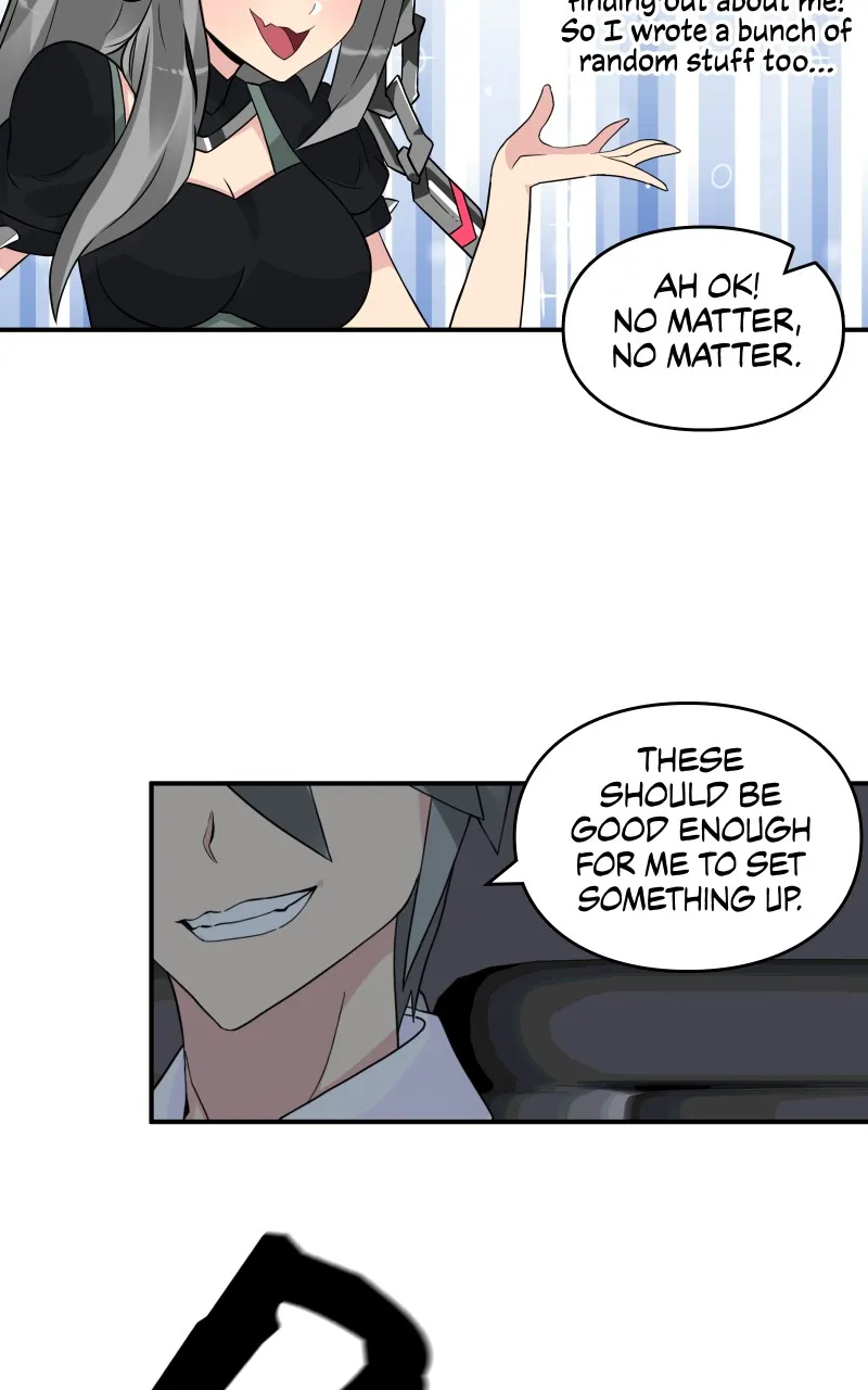 Super Awkward Man Chapter 30 page 32 - 