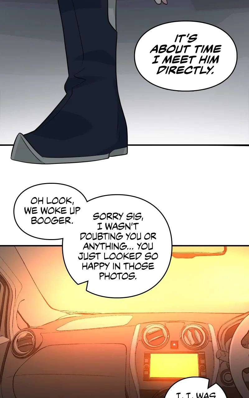 Super Awkward Man Chapter 30 page 34 - 