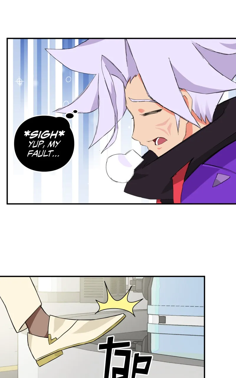 Super Awkward Man Chapter 30 page 5 - 