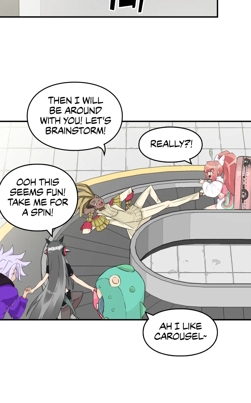 Super Awkward Man Chapter 30 page 6 - 