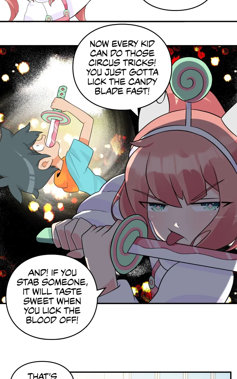 Super Awkward Man Chapter 30 page 10 - 