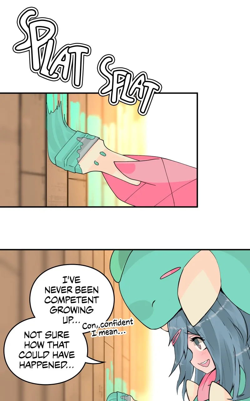 Super Awkward Man Chapter 31 page 1 - 