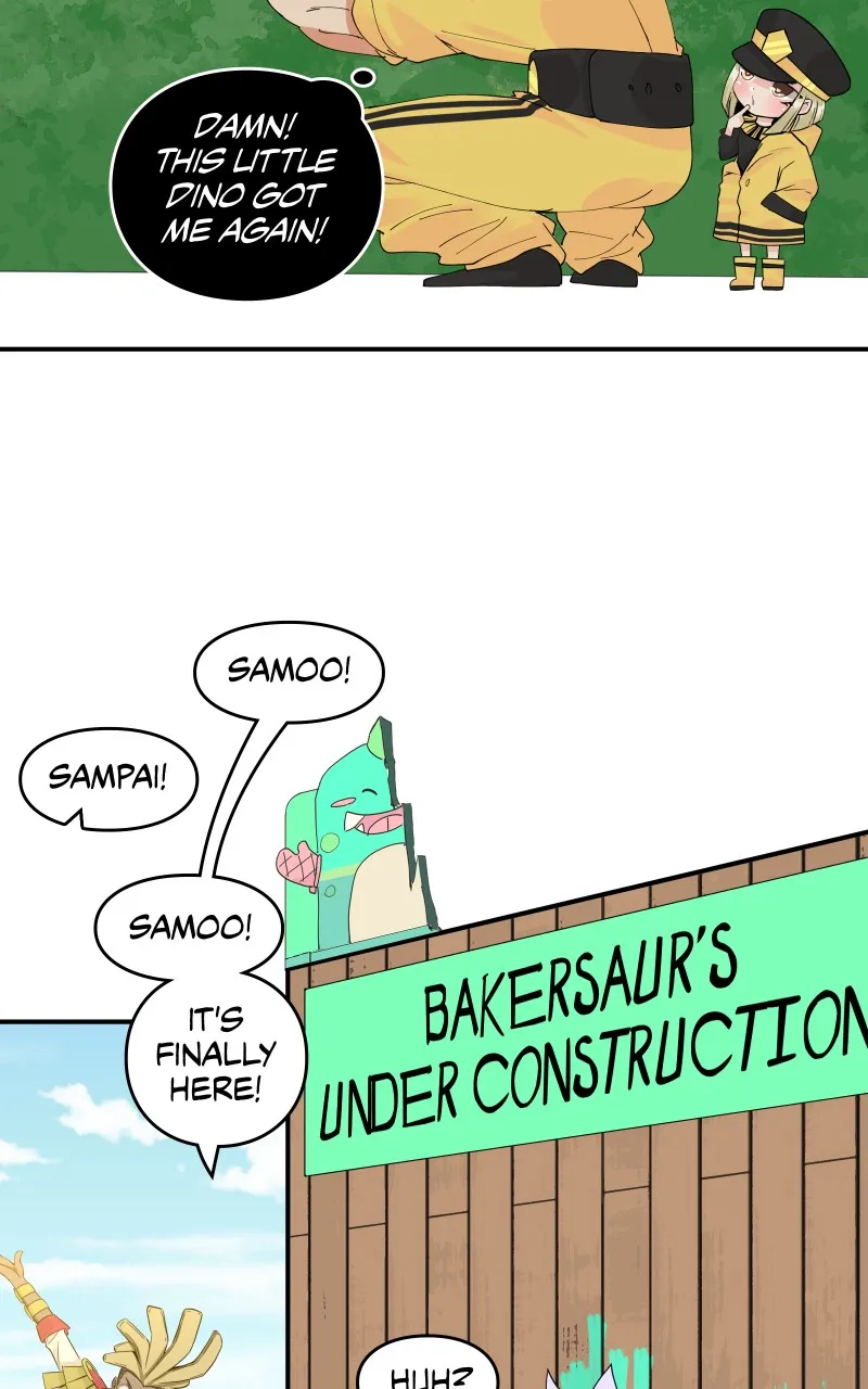 Super Awkward Man Chapter 31 page 11 - 
