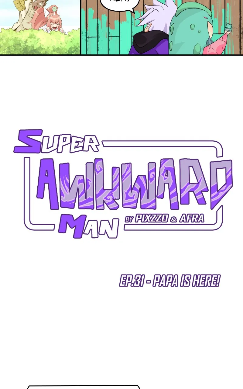 Super Awkward Man Chapter 31 page 12 - 