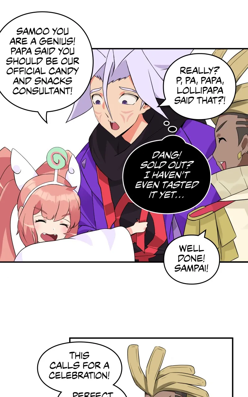 Super Awkward Man Chapter 31 page 18 - 