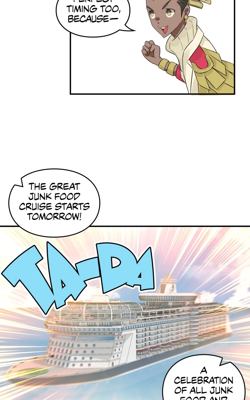 Super Awkward Man Chapter 31 page 19 - 