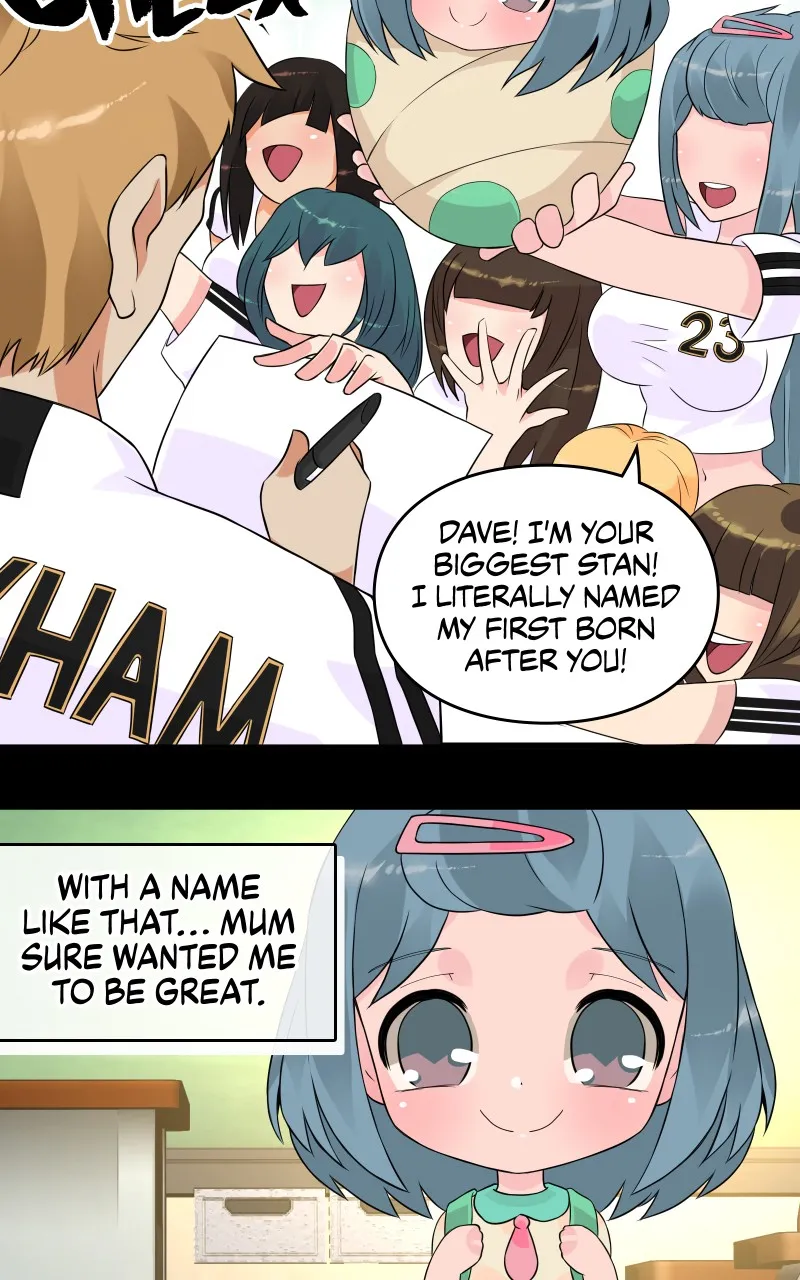 Super Awkward Man Chapter 31 page 3 - 