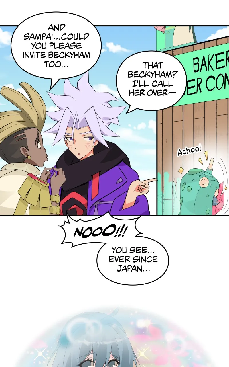 Super Awkward Man Chapter 31 page 22 - 