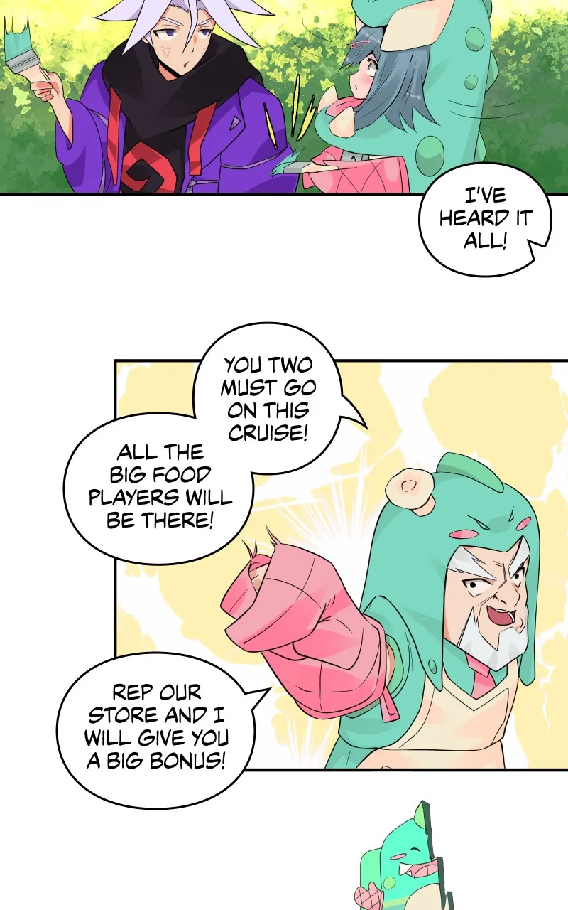 Super Awkward Man Chapter 31 page 25 - 