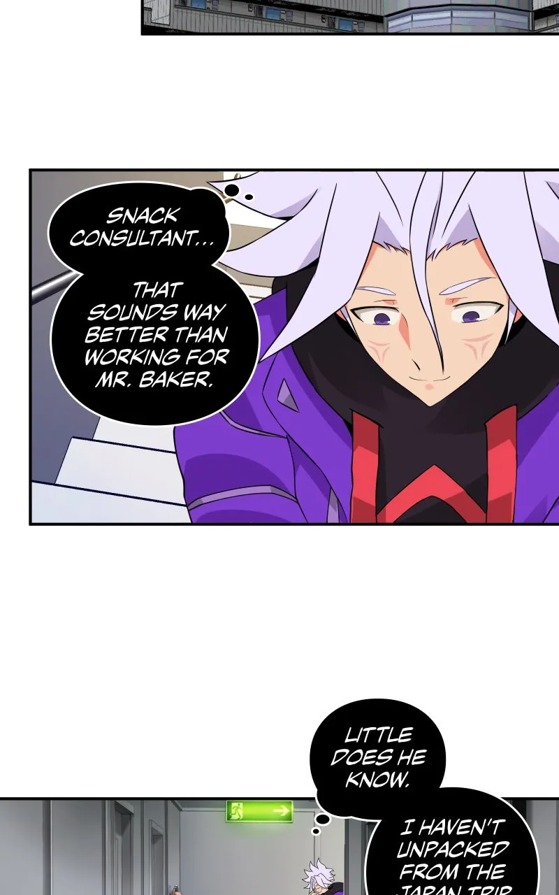 Super Awkward Man Chapter 31 page 28 - 