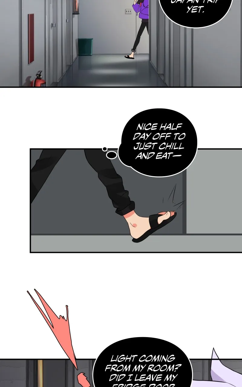 Super Awkward Man Chapter 31 page 29 - 