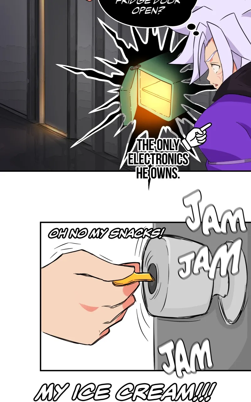 Super Awkward Man Chapter 31 page 30 - 