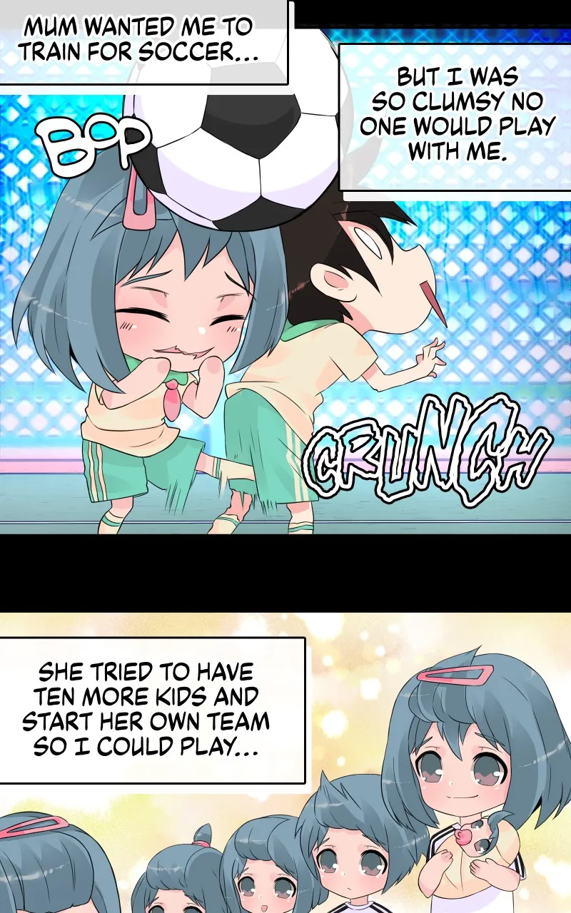 Super Awkward Man Chapter 31 page 5 - 