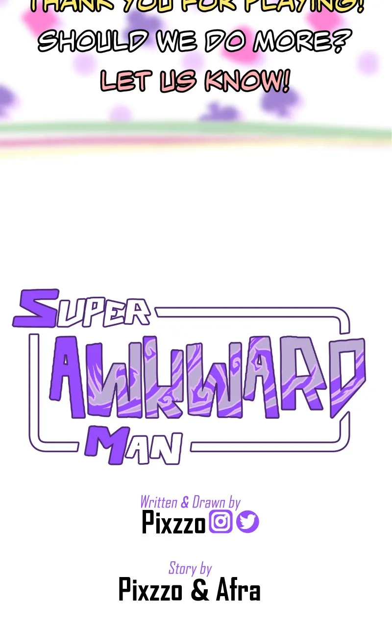 Super Awkward Man Chapter 31 page 41 - 
