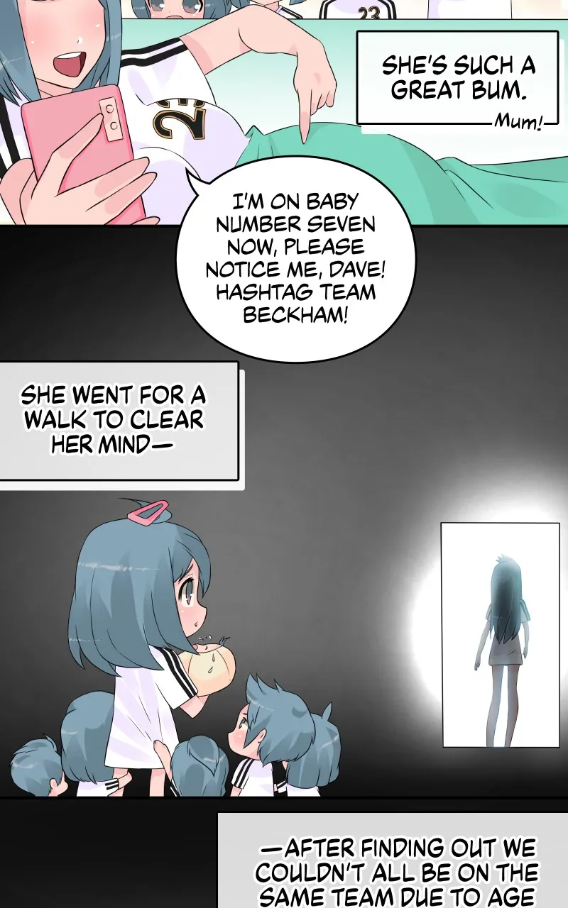 Super Awkward Man Chapter 31 page 6 - 