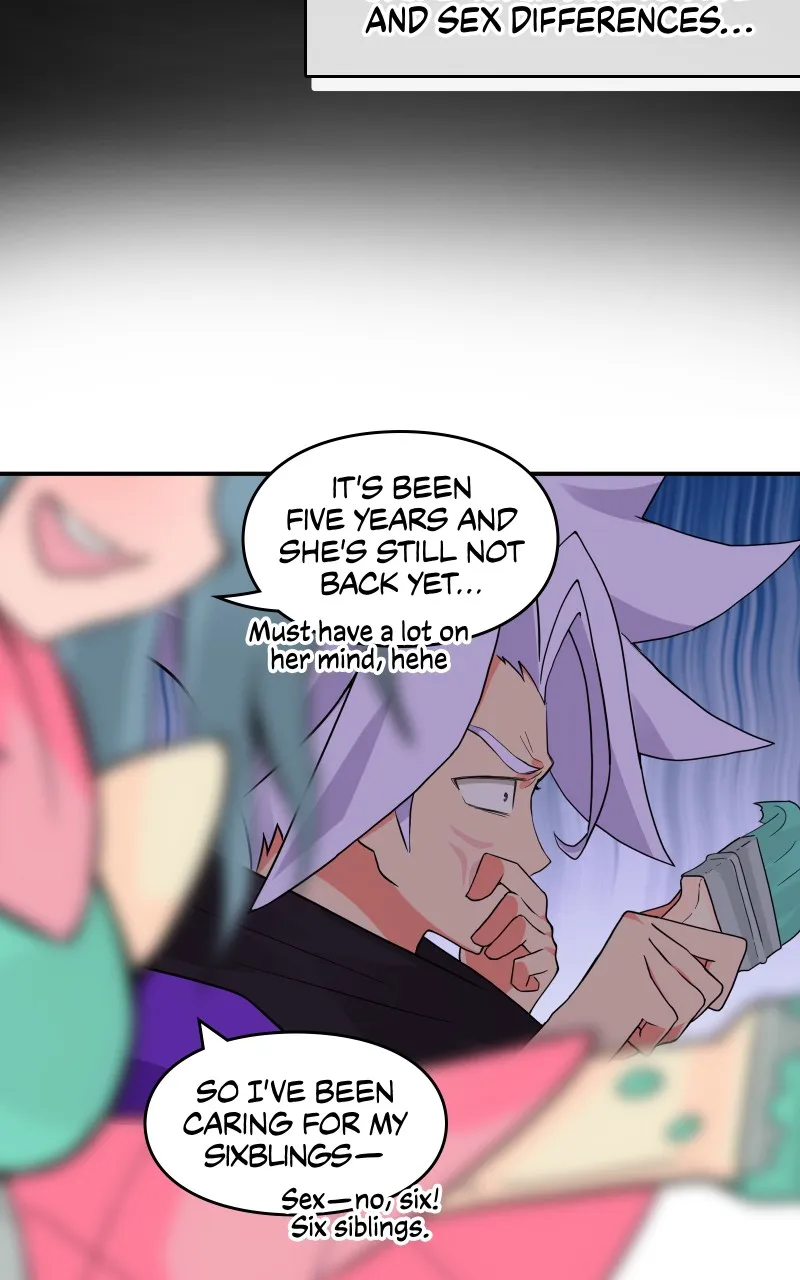 Super Awkward Man Chapter 31 page 7 - 