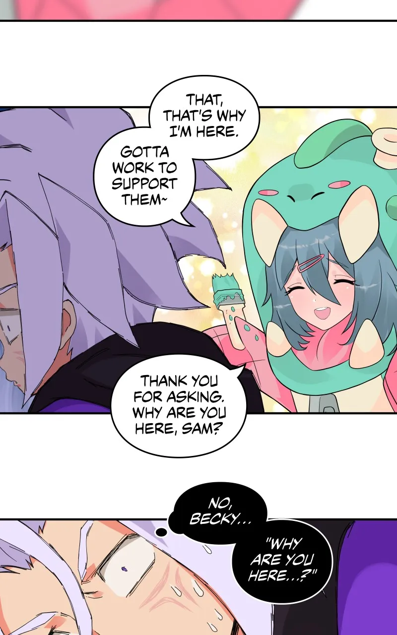 Super Awkward Man Chapter 31 page 8 - 