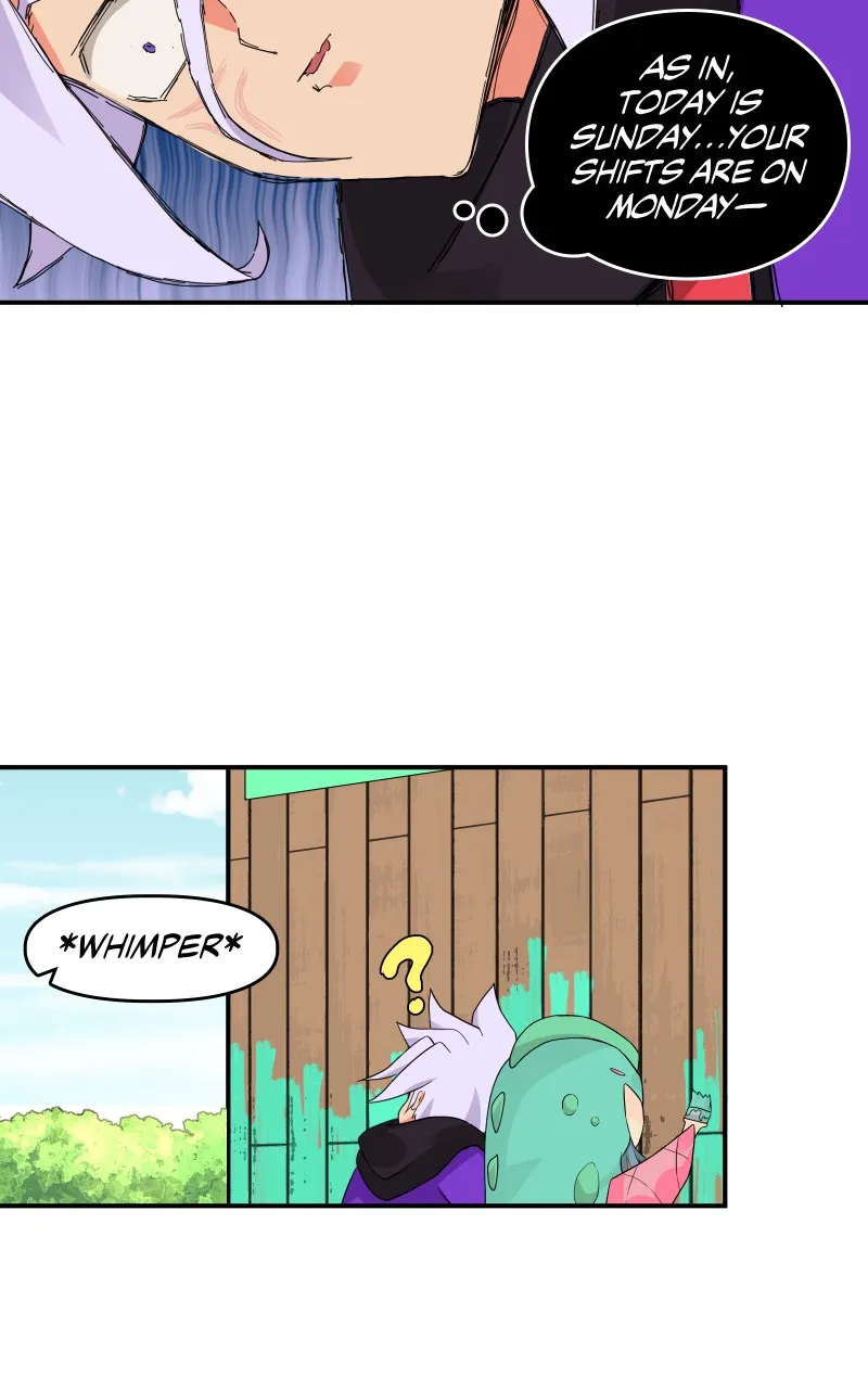Super Awkward Man Chapter 31 page 9 - 