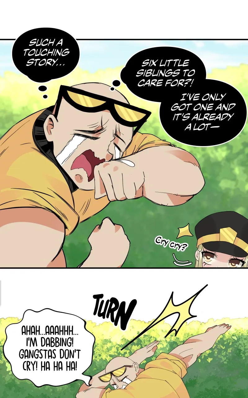Super Awkward Man Chapter 31 page 10 - 