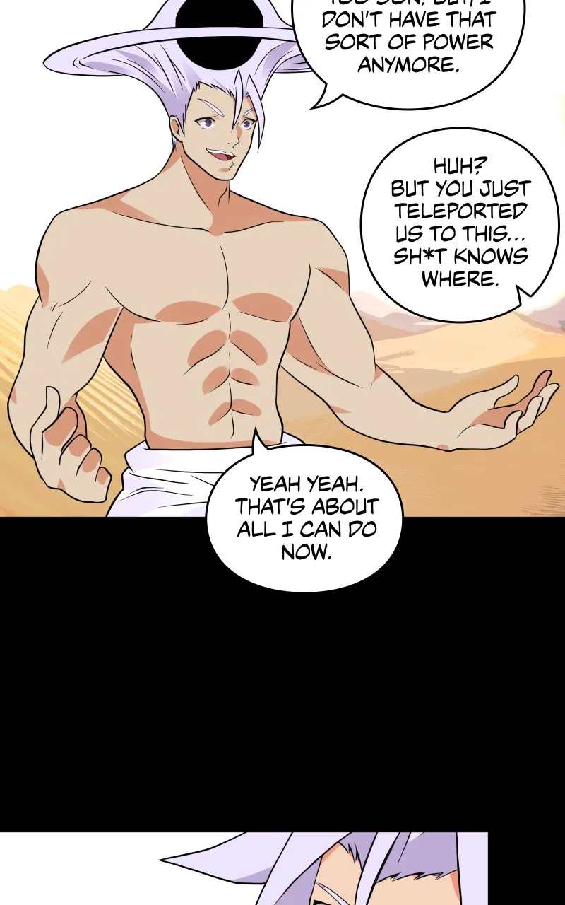 Super Awkward Man Chapter 32 page 17 - 