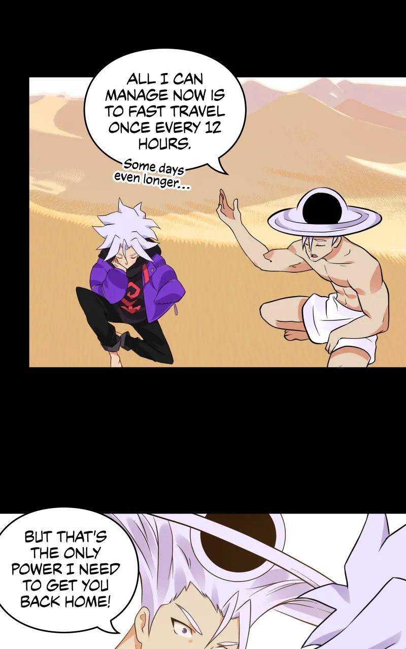 Super Awkward Man Chapter 32 page 19 - 