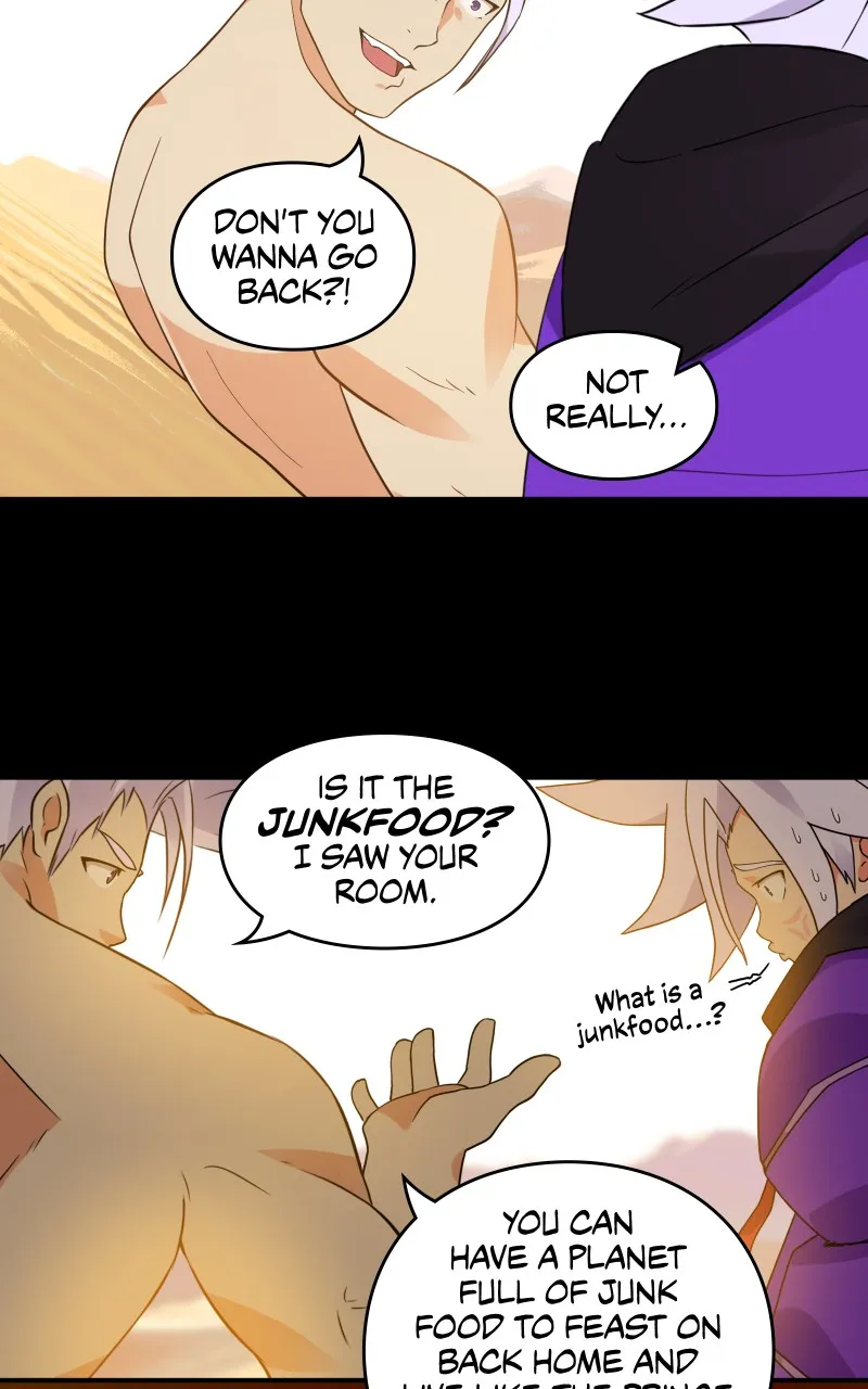 Super Awkward Man Chapter 32 page 20 - 