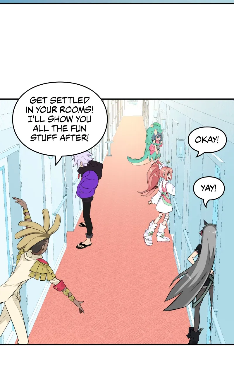 Super Awkward Man Chapter 32 page 3 - 