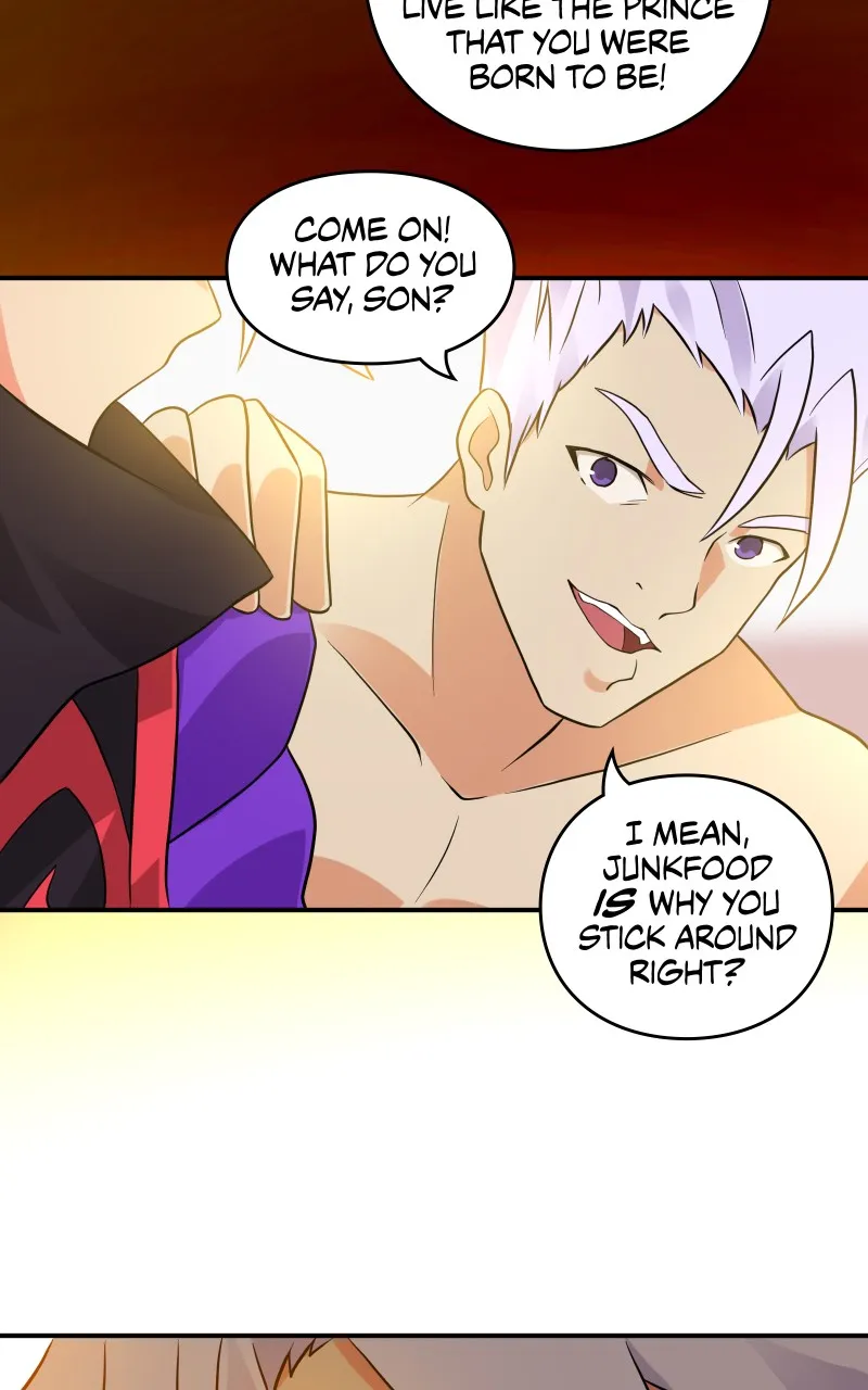 Super Awkward Man Chapter 32 page 21 - 