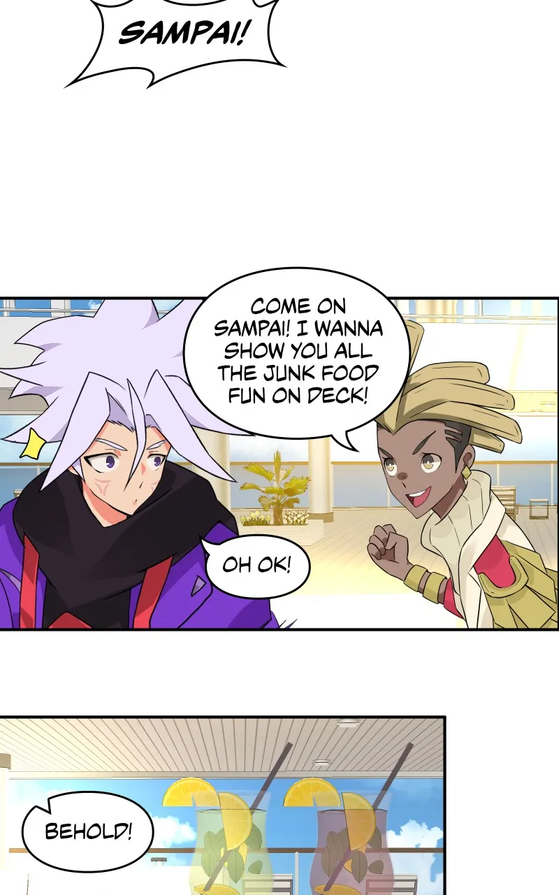 Super Awkward Man Chapter 32 page 23 - 