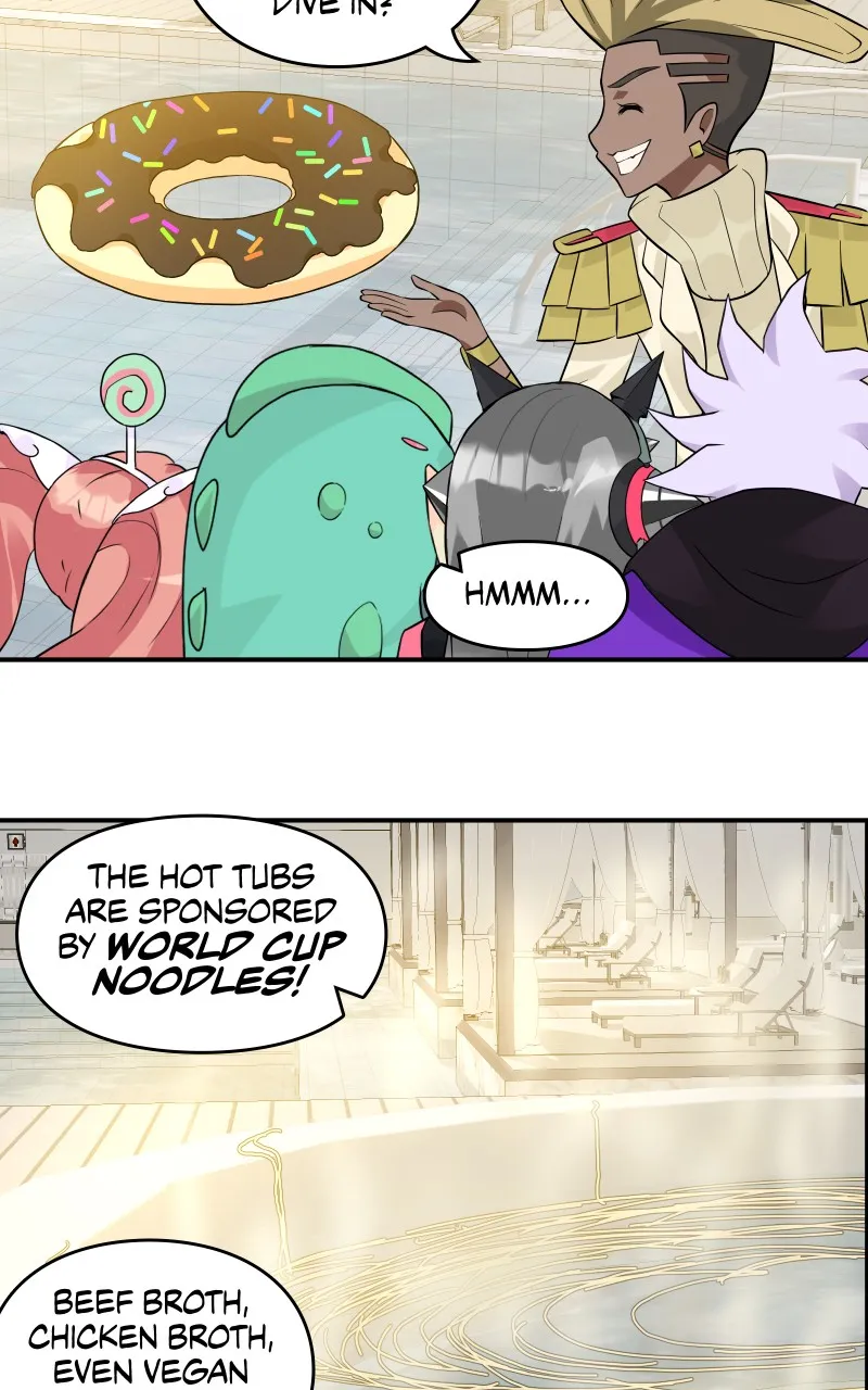 Super Awkward Man Chapter 32 page 25 - 