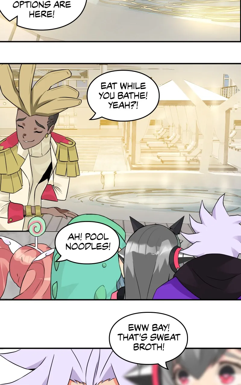 Super Awkward Man Chapter 32 page 26 - 