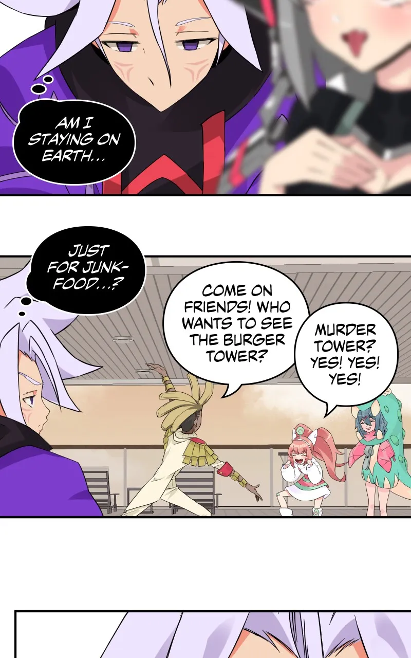 Super Awkward Man Chapter 32 page 27 - 