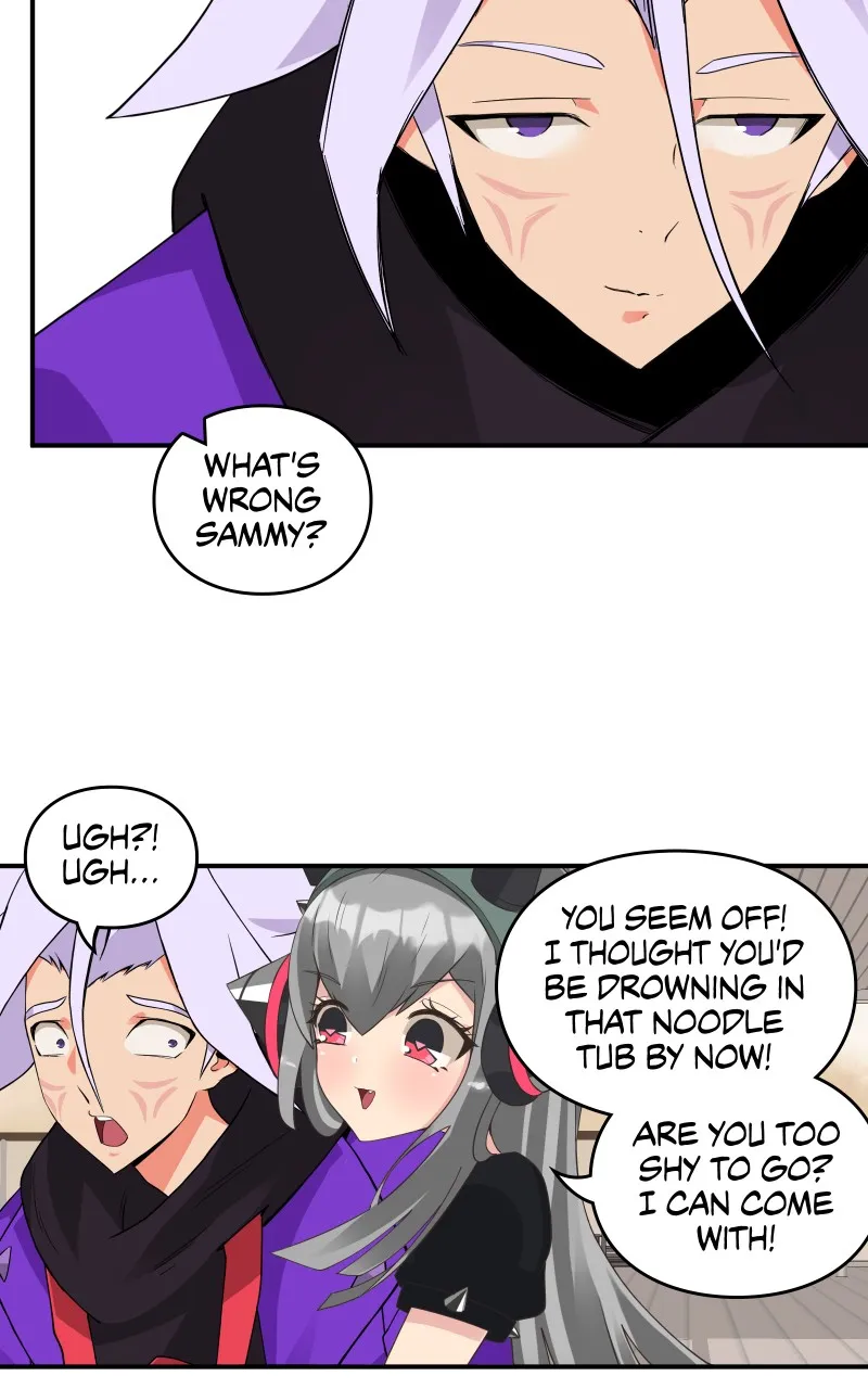 Super Awkward Man Chapter 32 page 28 - 
