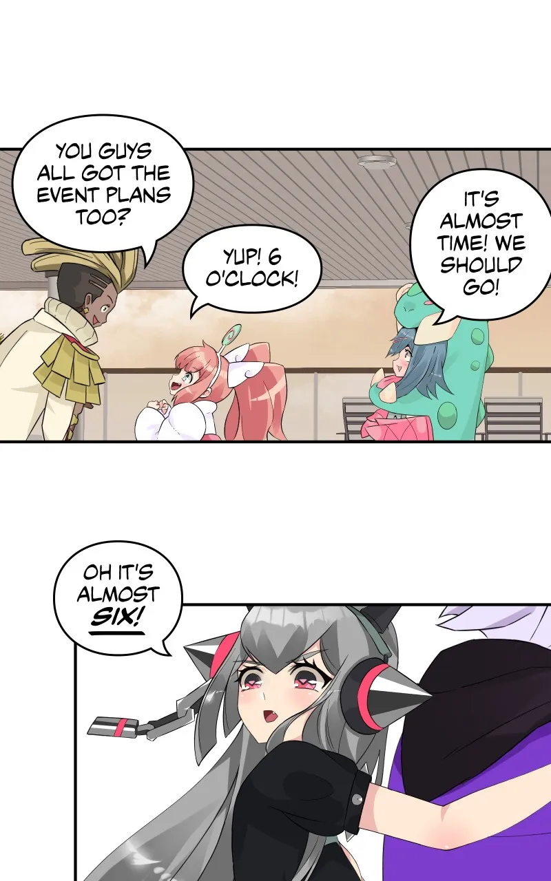 Super Awkward Man Chapter 32 page 29 - 
