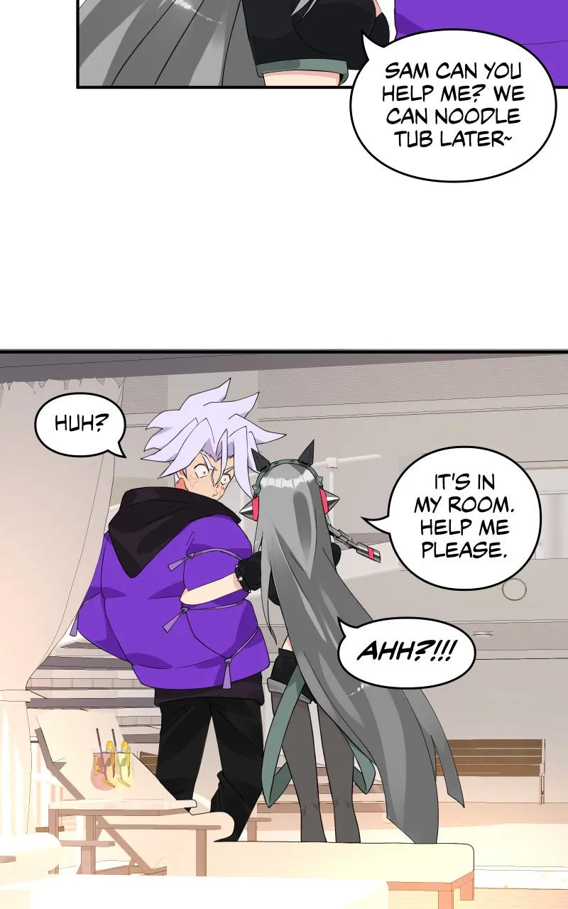 Super Awkward Man Chapter 32 page 30 - 