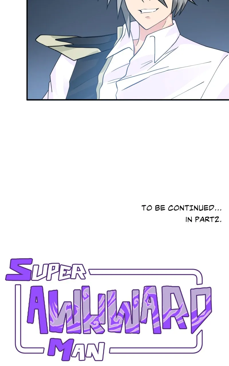 Super Awkward Man Chapter 32 page 33 - 