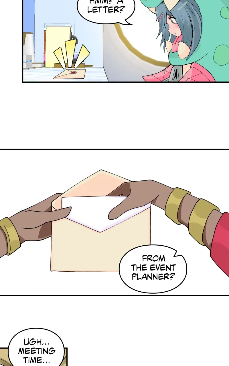 Super Awkward Man Chapter 32 page 5 - 