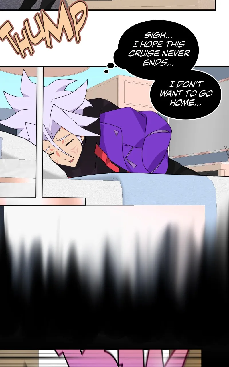 Super Awkward Man Chapter 32 page 8 - 