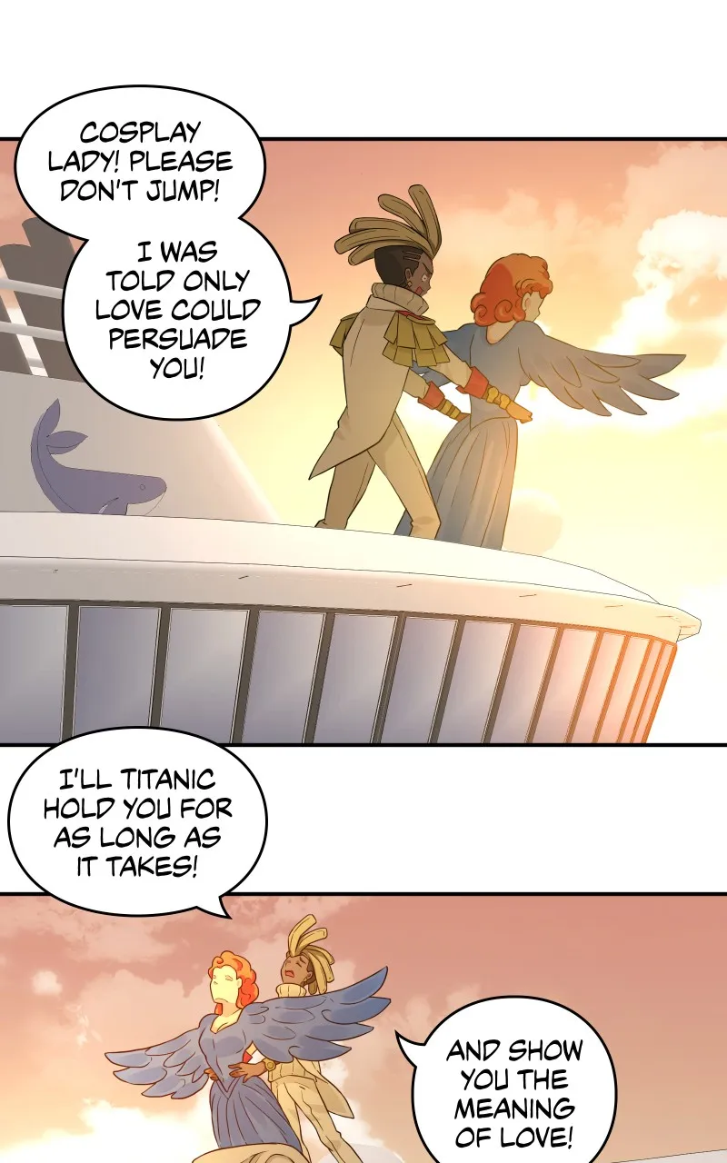 Super Awkward Man Chapter 33 page 18 - 